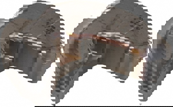 Milling Insert: NCEX250600R, IN1030, Solid Carbide